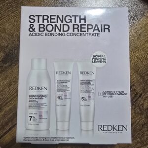Redken Strength & Bond Repair Set